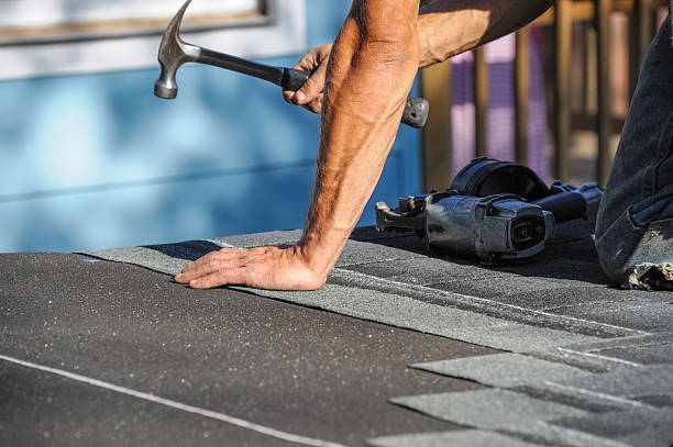 Reliable Gutter Repair And Installation contractor in Imlay City, MI by Ben Roofing and Steel LLC