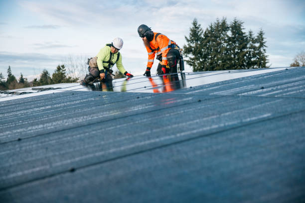 Trusted Storm Damage Roof Repair service in Imlay City, MI - Ben Roofing and Steel LLC